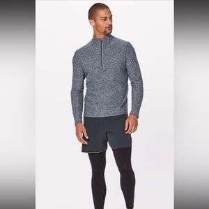 Men’s Lululemon Surge Warm Half-Zip